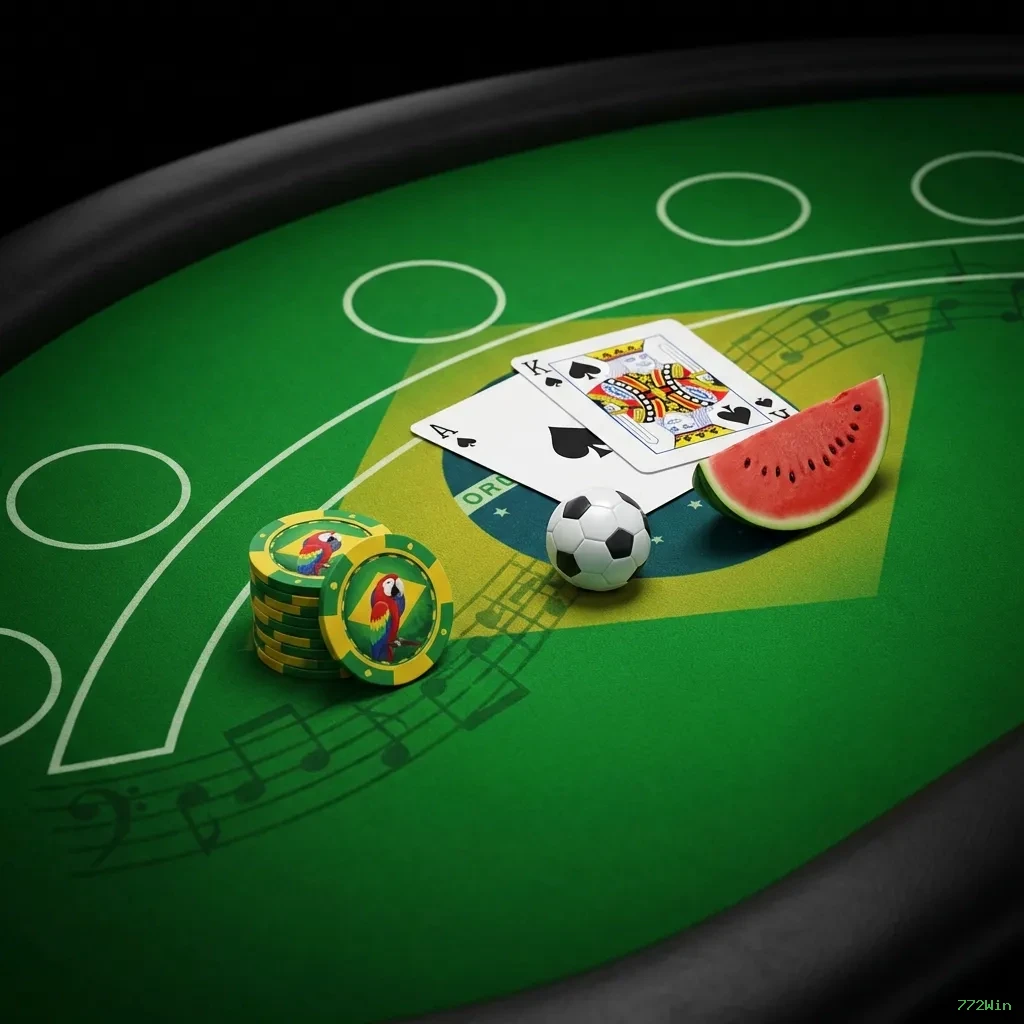Download gratuito do app da 772Win