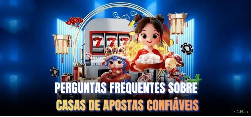 Plataforma completa da 772Win com todos os jogos