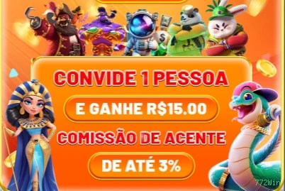 Slots online da 772Win com jackpots progressivos
